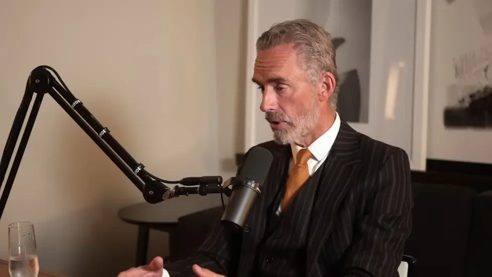 Jordan Peterson: Life, Death, Power, Fame, and Meaning | Lex Fridman Podcast #313 049