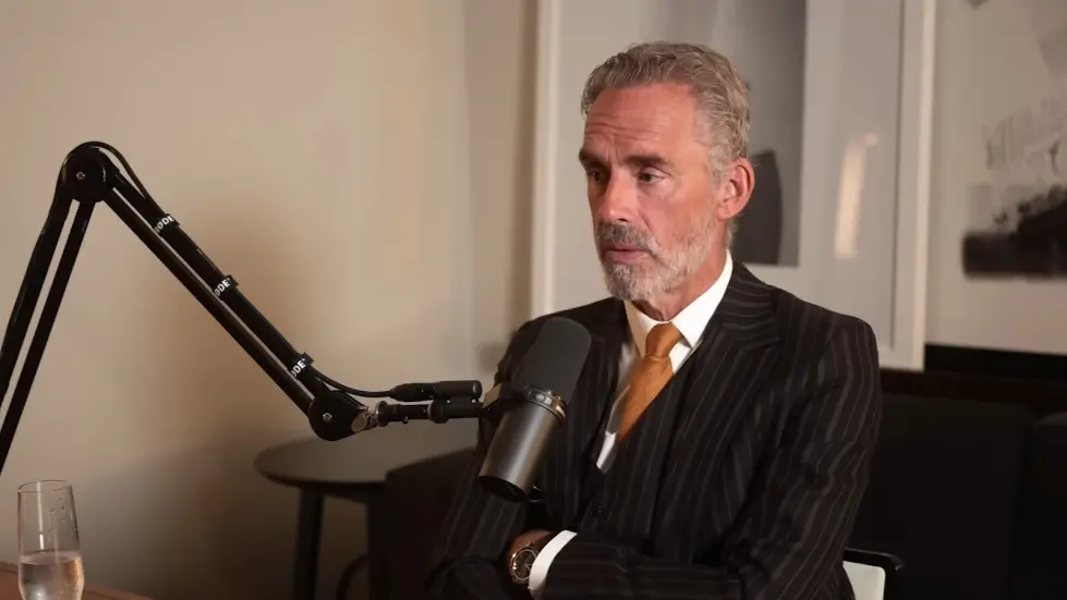 Jordan Peterson: Life, Death, Power, Fame, and Meaning | Lex Fridman Podcast #313 055