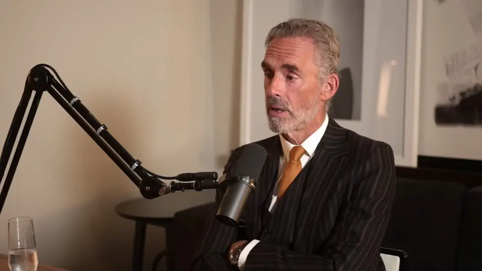 Jordan Peterson: Life, Death, Power, Fame, and Meaning | Lex Fridman Podcast #313 056