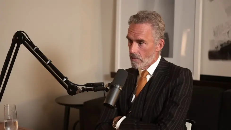 Jordan Peterson: Life, Death, Power, Fame, and Meaning | Lex Fridman Podcast #313 058