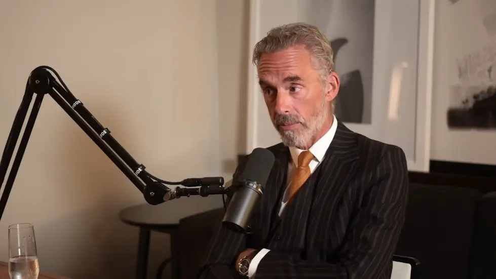 Jordan Peterson: Life, Death, Power, Fame, and Meaning | Lex Fridman Podcast #313 061