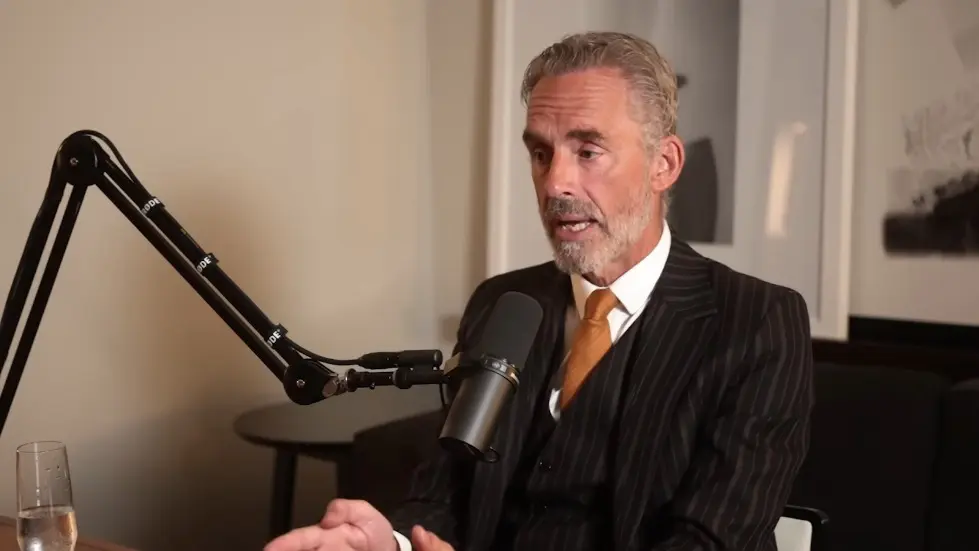 Jordan Peterson: Life, Death, Power, Fame, and Meaning | Lex Fridman Podcast #313 065