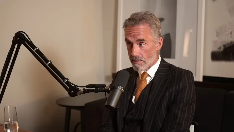 Jordan Peterson: Life, Death, Power, Fame, and Meaning | Lex Fridman Podcast #313 069