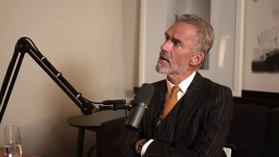 Jordan Peterson: Life, Death, Power, Fame, and Meaning | Lex Fridman Podcast #313 074