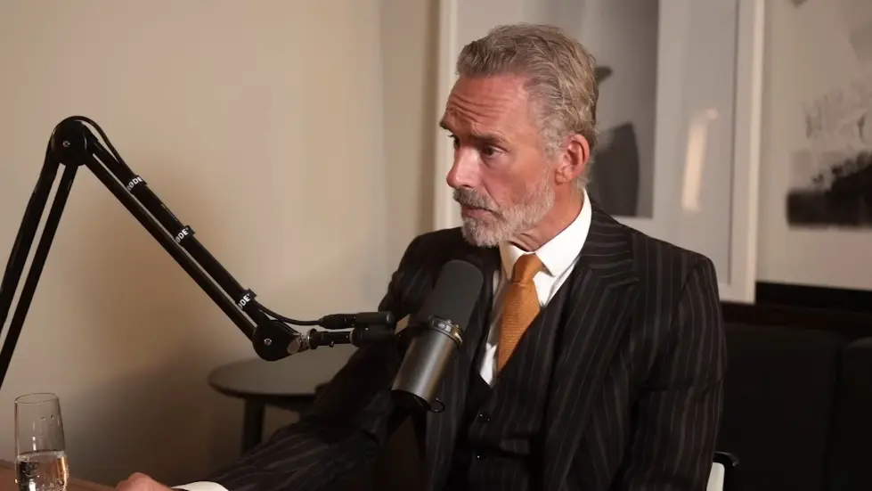 Jordan Peterson: Life, Death, Power, Fame, and Meaning | Lex Fridman Podcast #313 083