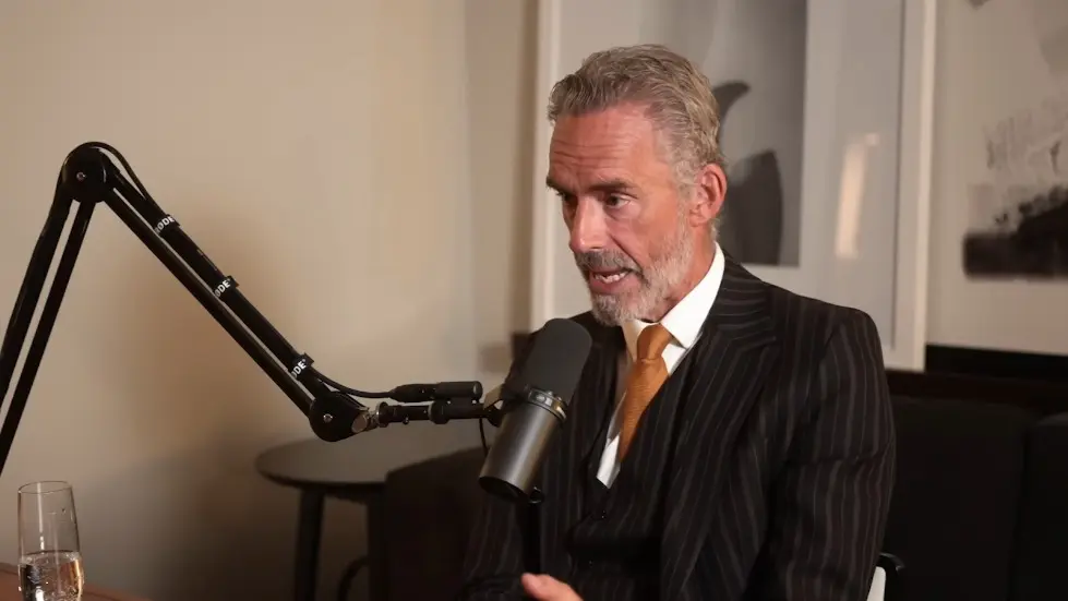 Jordan Peterson: Life, Death, Power, Fame, and Meaning | Lex Fridman Podcast #313 087