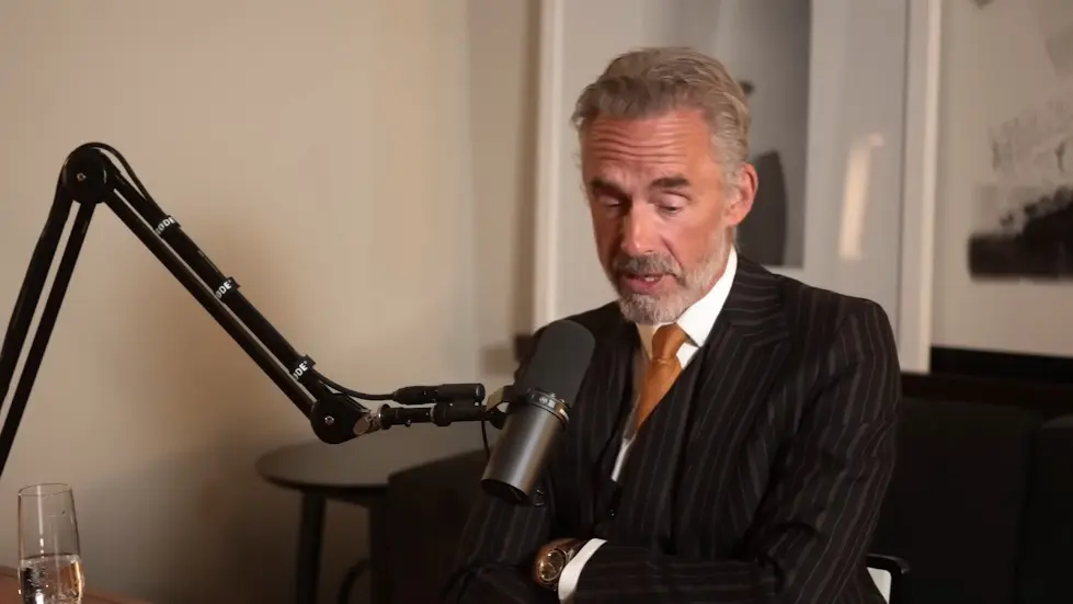 Jordan Peterson: Life, Death, Power, Fame, and Meaning | Lex Fridman Podcast #313 090