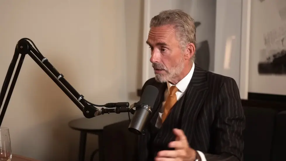 Jordan Peterson: Life, Death, Power, Fame, and Meaning | Lex Fridman Podcast #313 092