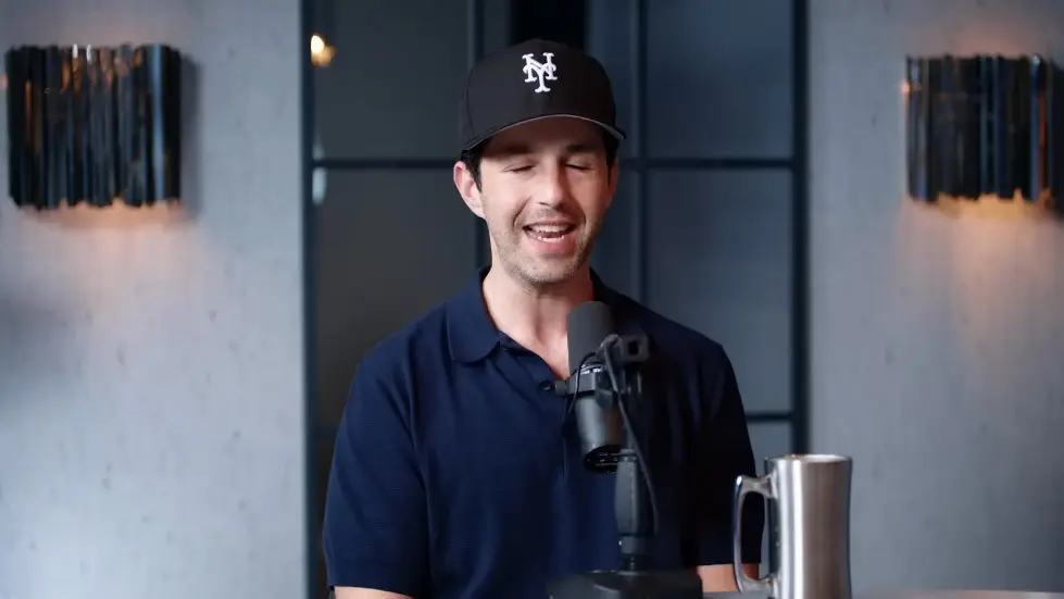 Josh Peck: The Surprising Truth Behind The 127lb Weight Loss | E238 003