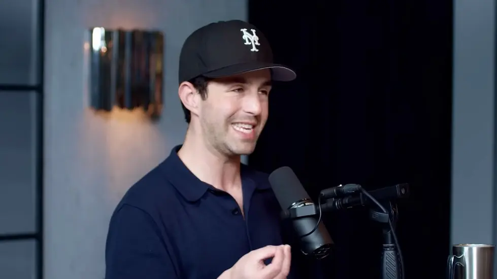 Josh Peck: The Surprising Truth Behind The 127lb Weight Loss | E238 005