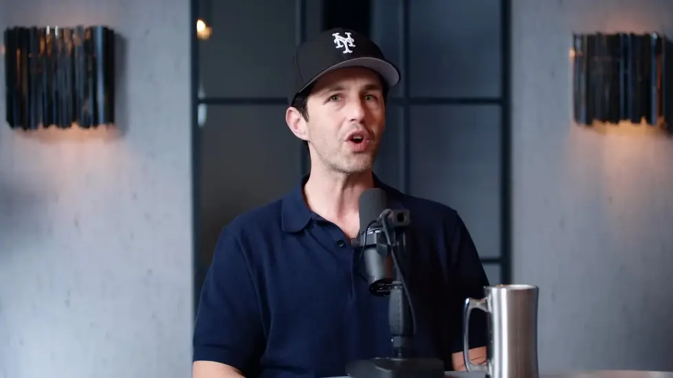 Josh Peck: The Surprising Truth Behind The 127lb Weight Loss | E238 007