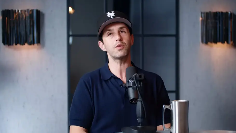 Josh Peck: The Surprising Truth Behind The 127lb Weight Loss | E238 013