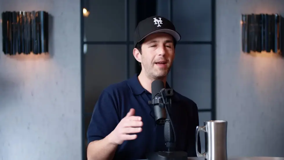 Josh Peck: The Surprising Truth Behind The 127lb Weight Loss | E238 016