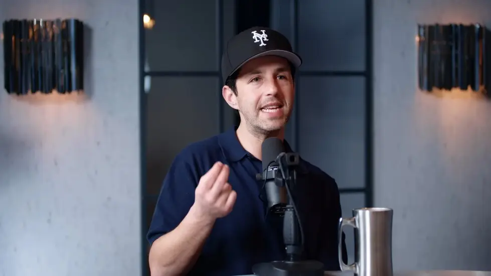 Josh Peck: The Surprising Truth Behind The 127lb Weight Loss | E238 021