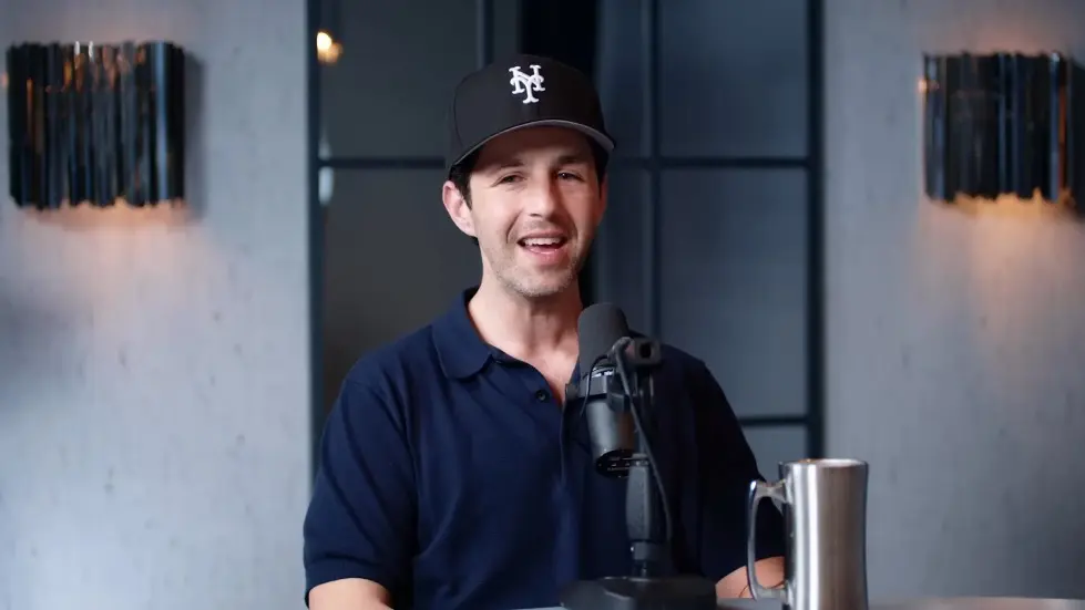 Josh Peck: The Surprising Truth Behind The 127lb Weight Loss | E238 027