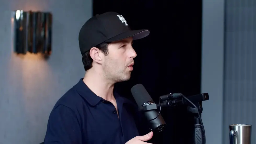 Josh Peck: The Surprising Truth Behind The 127lb Weight Loss | E238 031