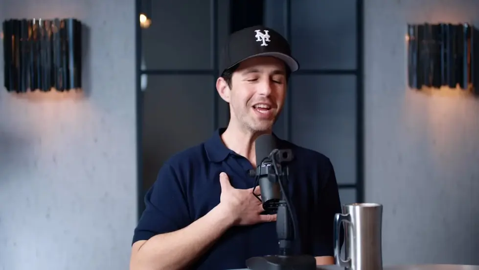 Josh Peck: The Surprising Truth Behind The 127lb Weight Loss | E238 033