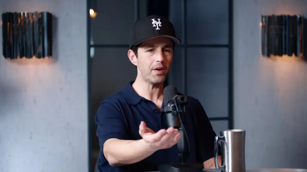 Josh Peck: The Surprising Truth Behind The 127lb Weight Loss | E238 040