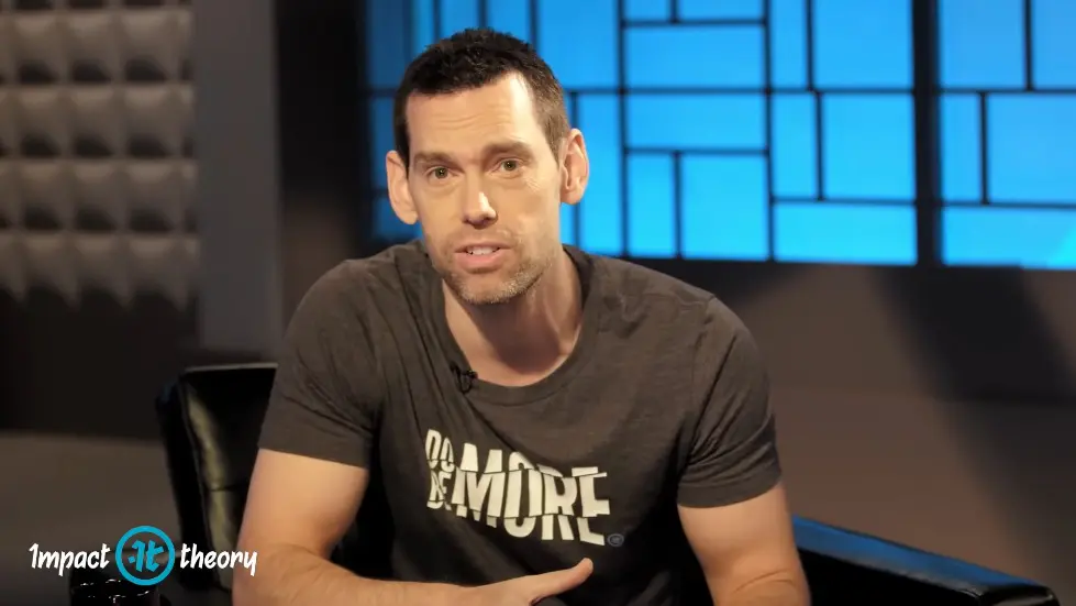 How to Live Without Regret | Kai-Fu Lee on Impact Theory 001