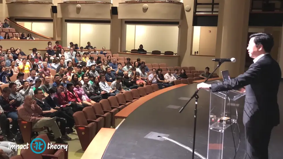 How to Live Without Regret | Kai-Fu Lee on Impact Theory 002