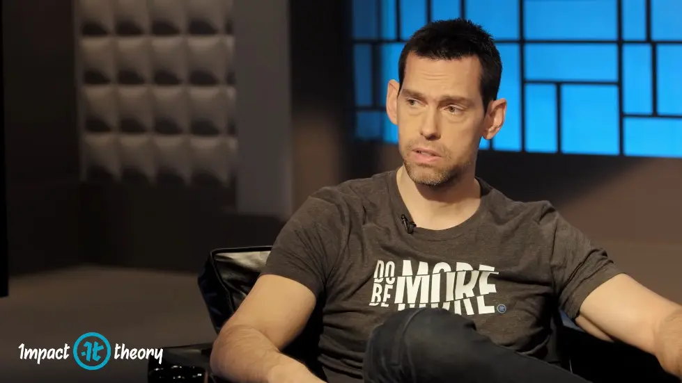 How to Live Without Regret | Kai-Fu Lee on Impact Theory 005