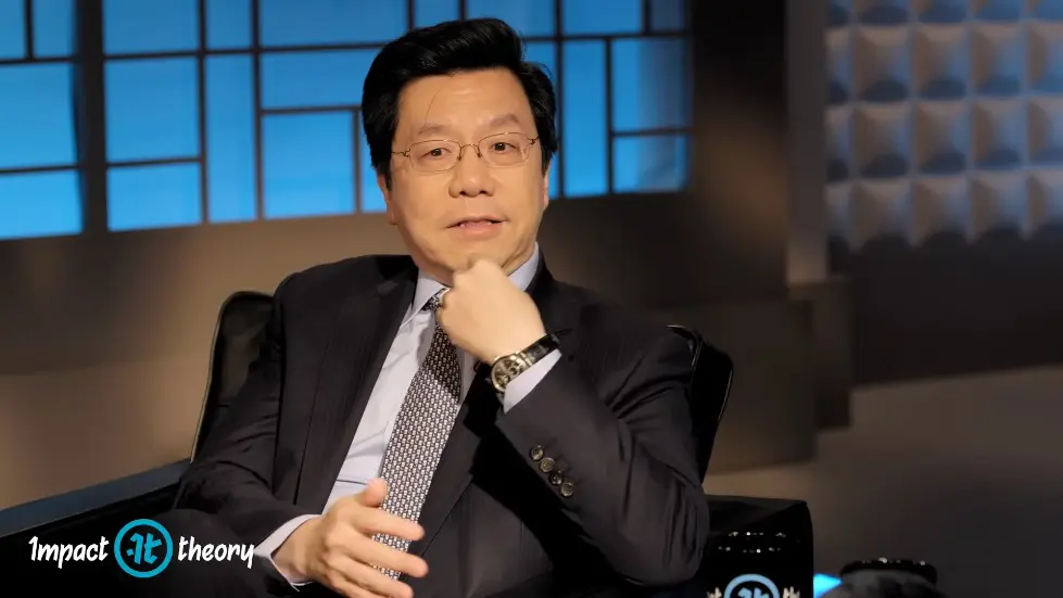 How to Live Without Regret | Kai-Fu Lee on Impact Theory 006