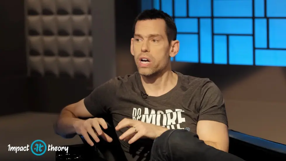 How to Live Without Regret | Kai-Fu Lee on Impact Theory 007