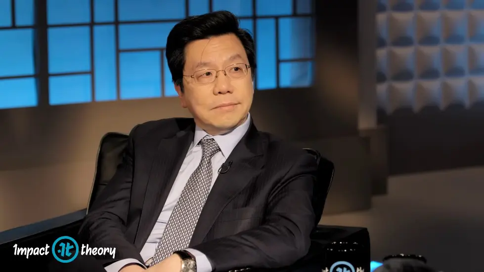 How to Live Without Regret | Kai-Fu Lee on Impact Theory 008