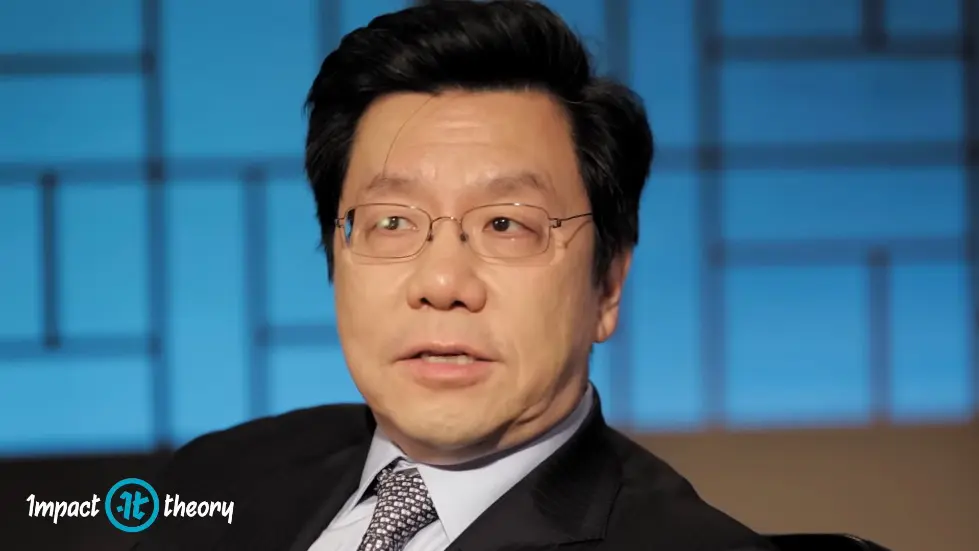 How to Live Without Regret | Kai-Fu Lee on Impact Theory 010