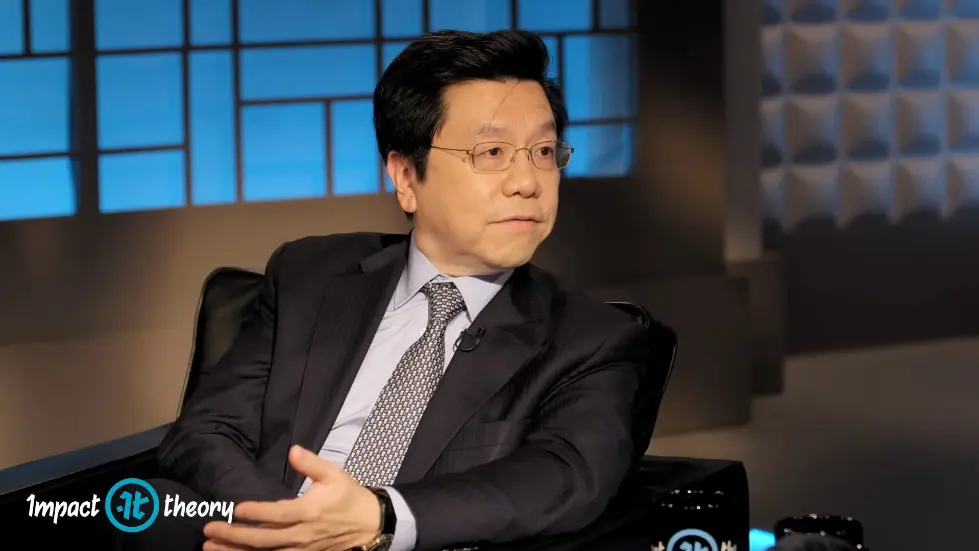 How to Live Without Regret | Kai-Fu Lee on Impact Theory 012
