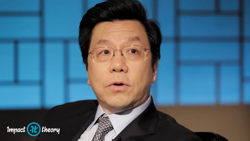 How to Live Without Regret | Kai-Fu Lee on Impact Theory 014