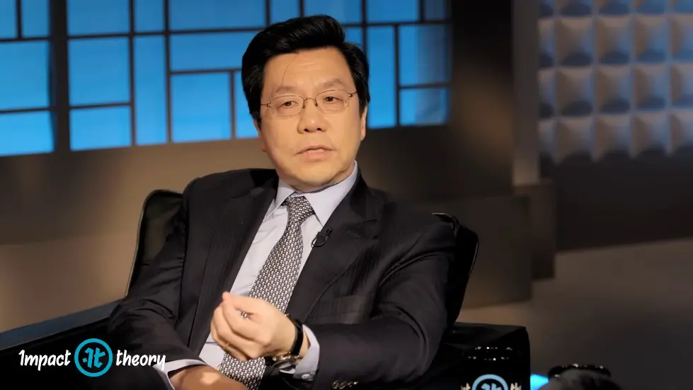How to Live Without Regret | Kai-Fu Lee on Impact Theory 015