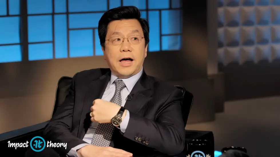 How to Live Without Regret | Kai-Fu Lee on Impact Theory 017