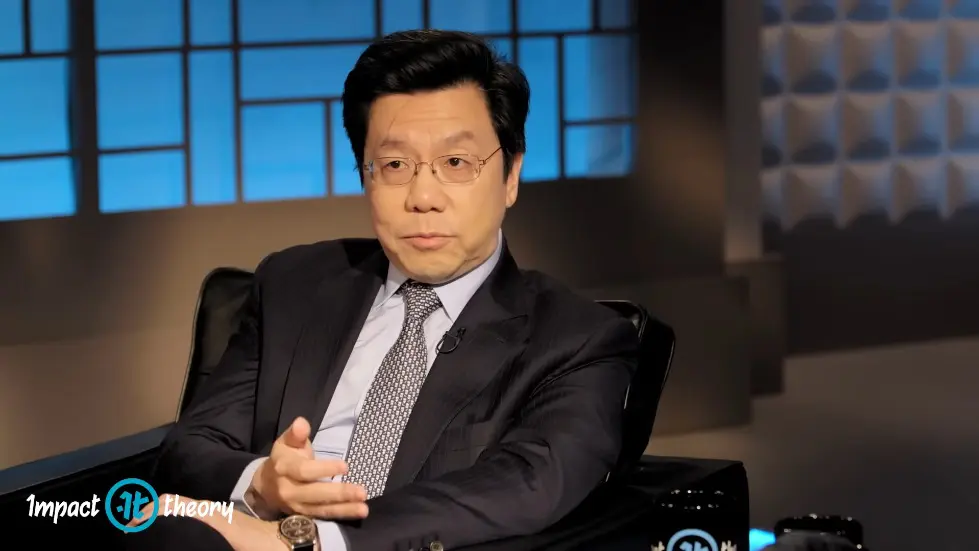 How to Live Without Regret | Kai-Fu Lee on Impact Theory 019