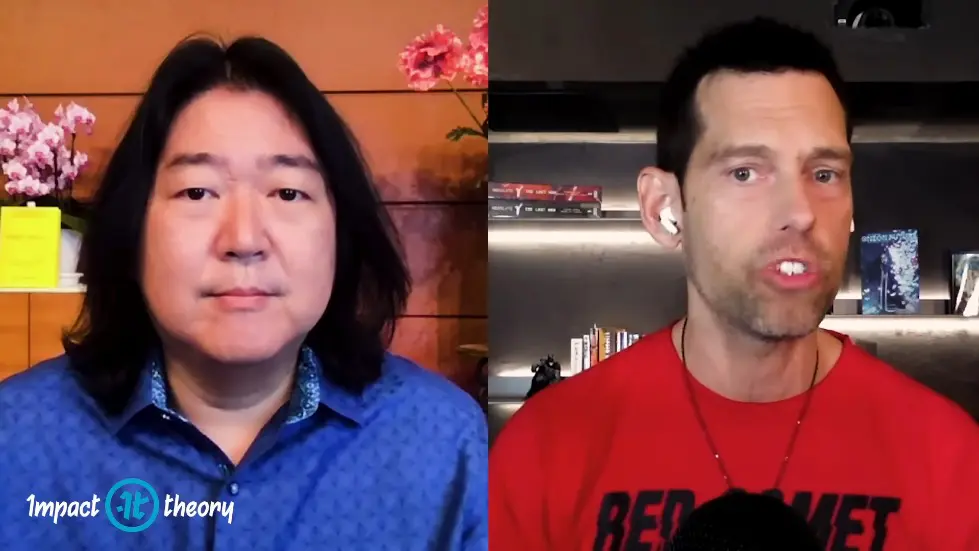 The Zen Millionaire&rsquo;s Secret to Creating Abundance | Ken Honda on Impact Theory 006