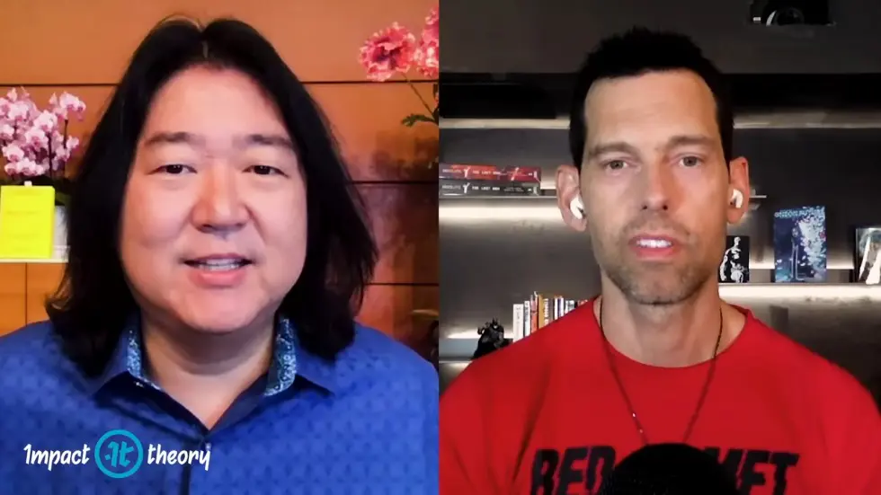 The Zen Millionaire&rsquo;s Secret to Creating Abundance | Ken Honda on Impact Theory 007