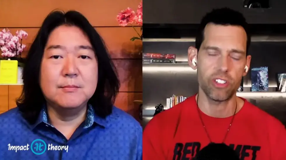 The Zen Millionaire&rsquo;s Secret to Creating Abundance | Ken Honda on Impact Theory 010