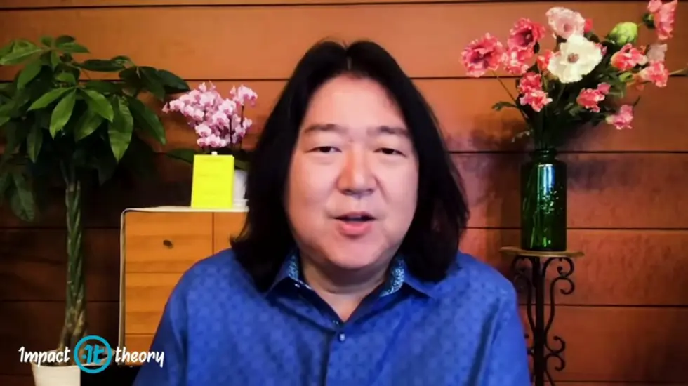 The Zen Millionaire&rsquo;s Secret to Creating Abundance | Ken Honda on Impact Theory 014