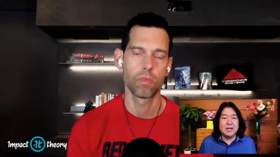 The Zen Millionaire&rsquo;s Secret to Creating Abundance | Ken Honda on Impact Theory 015