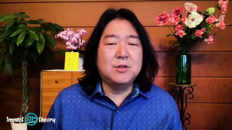 The Zen Millionaire&rsquo;s Secret to Creating Abundance | Ken Honda on Impact Theory 019