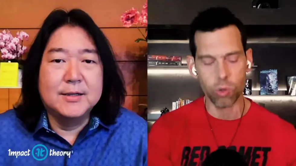 The Zen Millionaire&rsquo;s Secret to Creating Abundance | Ken Honda on Impact Theory 027