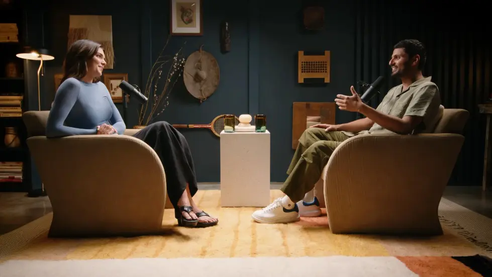 Kendall Jenner Opens Up About Anxiety, Insecurity, & How To Be Truly Happy! | Jay Shetty 001