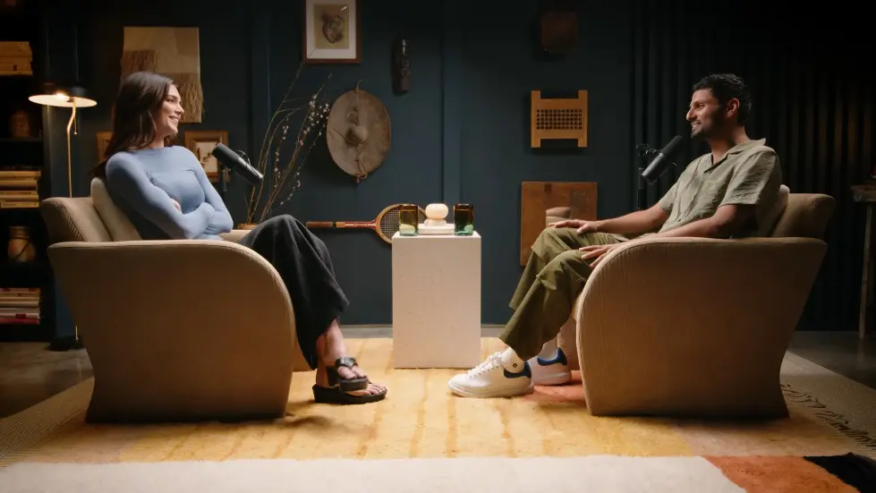 Kendall Jenner Opens Up About Anxiety, Insecurity, & How To Be Truly Happy! | Jay Shetty 002