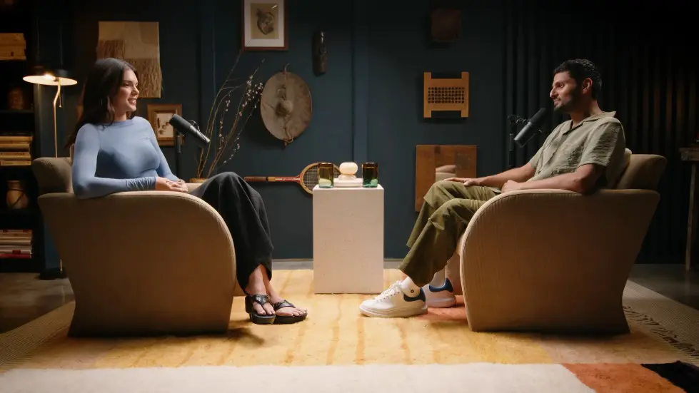 Kendall Jenner Opens Up About Anxiety, Insecurity, & How To Be Truly Happy! | Jay Shetty 003