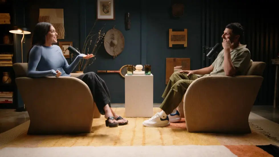 Kendall Jenner Opens Up About Anxiety, Insecurity, & How To Be Truly Happy! | Jay Shetty 006