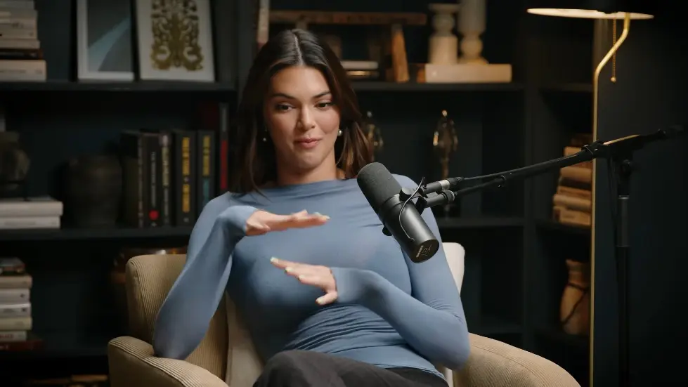 Kendall Jenner Opens Up About Anxiety, Insecurity, & How To Be Truly Happy! | Jay Shetty 010