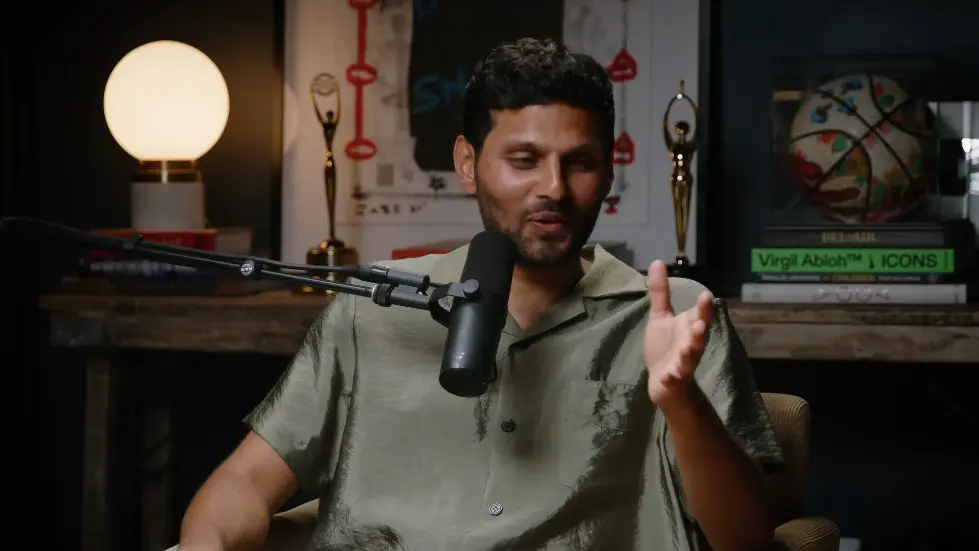 Kendall Jenner Opens Up About Anxiety, Insecurity, & How To Be Truly Happy! | Jay Shetty 011