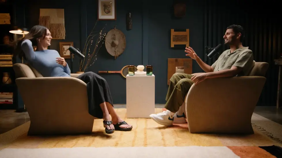 Kendall Jenner Opens Up About Anxiety, Insecurity, & How To Be Truly Happy! | Jay Shetty 015