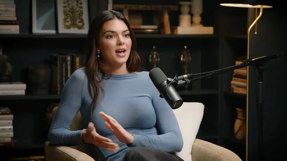 Kendall Jenner Opens Up About Anxiety, Insecurity, & How To Be Truly Happy! | Jay Shetty 018