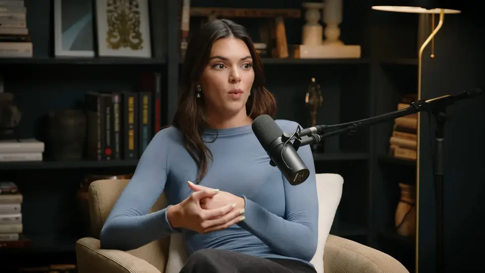 Kendall Jenner Opens Up About Anxiety, Insecurity, & How To Be Truly Happy! | Jay Shetty 020